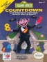 Nintendo  NES&nbsp; - &nbsp;Sesame Street Count Down